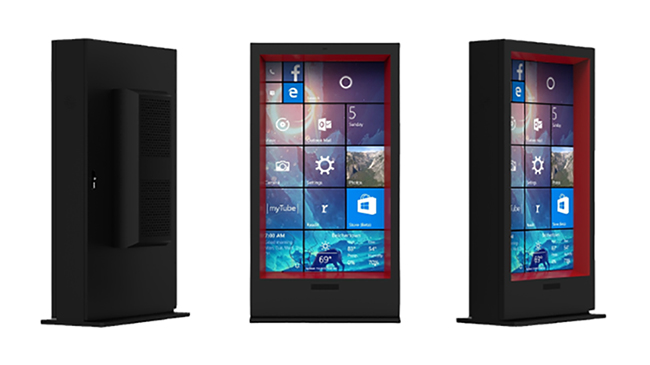 Outdoor Digital Signage