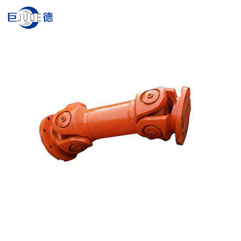 Telescopic Welding Cardan Shaft Coupling Universal Joint SWC-BH Standard