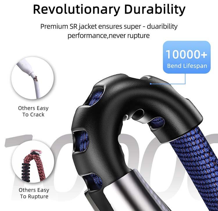 ODM Type C Charging Cable