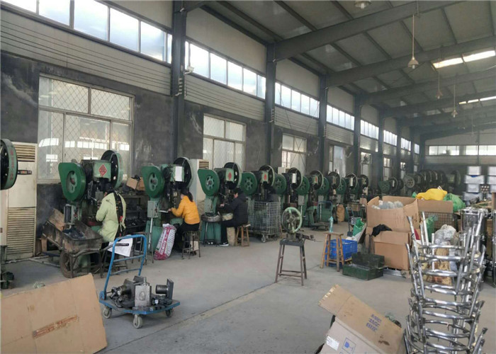 Spinning SS316L Stamping Sheet Metal Parts Custom Sheet Metal Fabrication