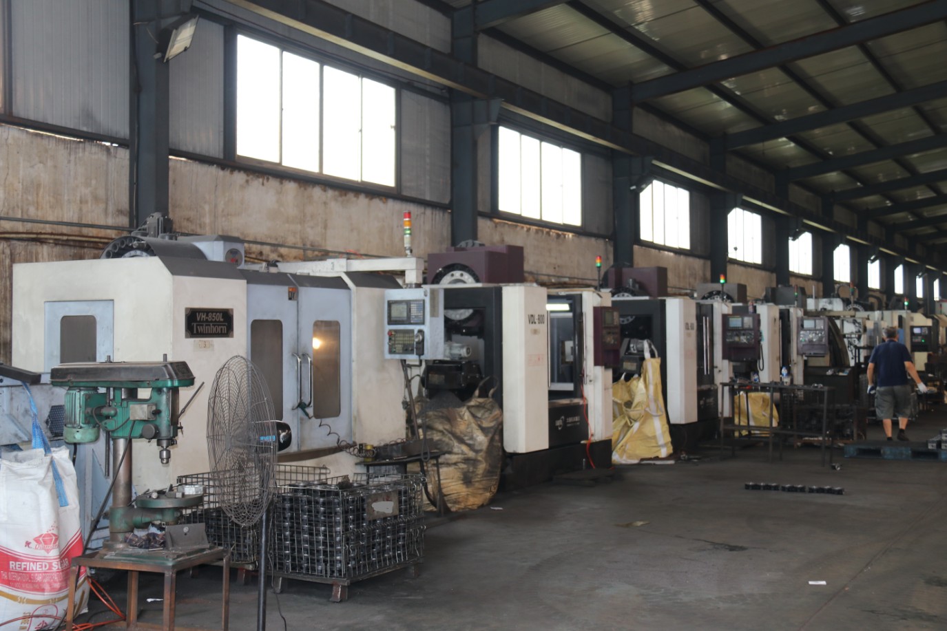 Powder Metallurgy Generator Stator Rotor Pump Winding Machine Core Motor