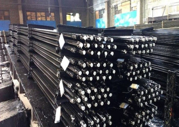 Reliable Quality 15.9Mm-28.6Mm Drilling Tool Graded Coupling Sucker Rod