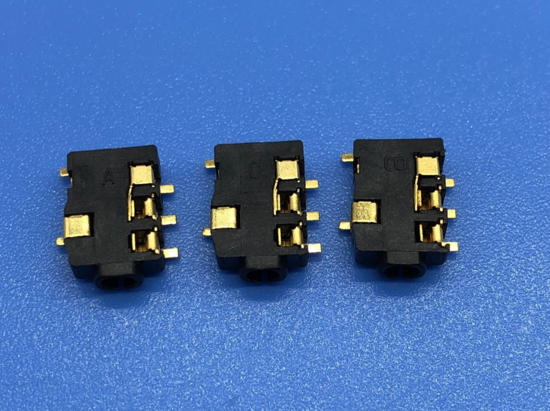 PJ-221 Phone jack