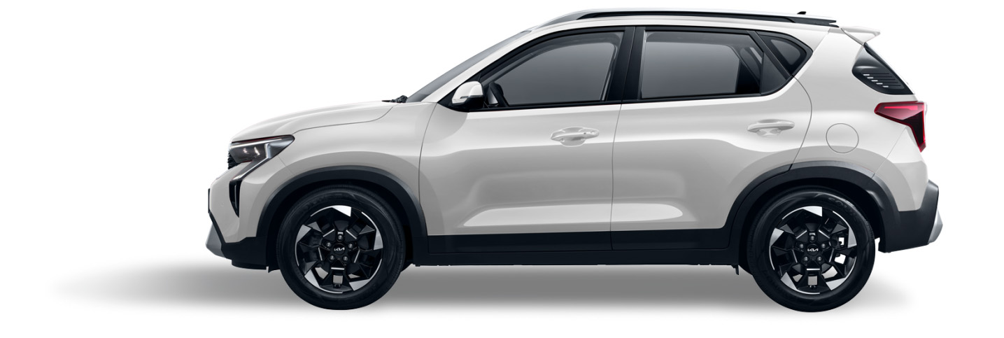 Euro VI Emission Standard Sonet Car Manufactured Small SUV with 5 Seats and Automatic Gear Box