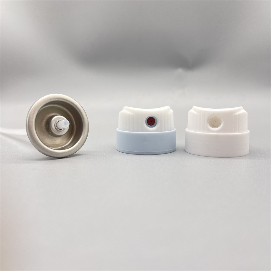 Precision Nozzle Valve for Sunscreen Spray - Beach Use, Even Coverage, UV Protection