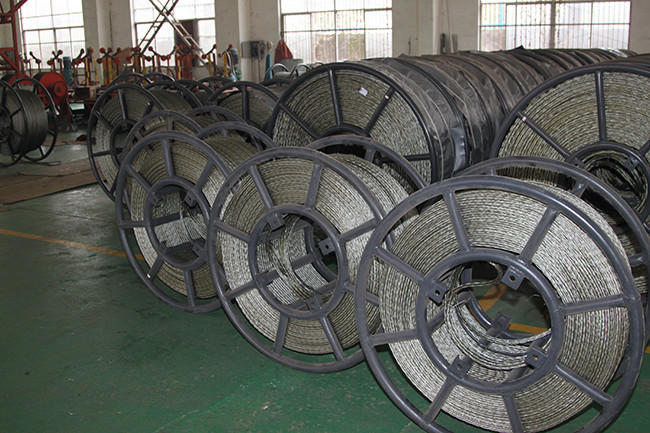Transmission Line Tool Anti Twist Steel Wire Rope Nominal Dia. 13mm
