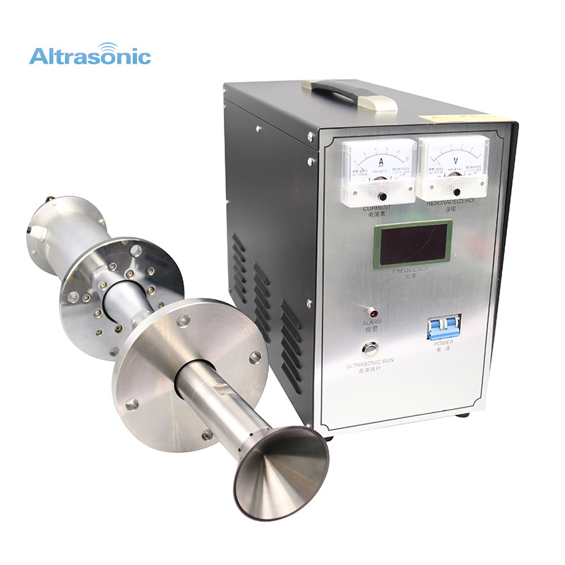 Stainless Steel Ultrasonic Atomized Machine 62mm 15kHz