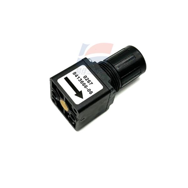 8413666-06 Ventilator Pressure Regulator with Fast Response Time ≤50ms