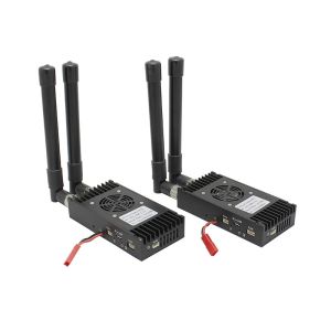 Seamless Data Exchange with Unmanned Aerial Vehicle Data Communication System