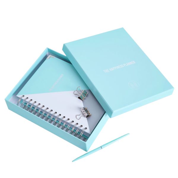 Custom Hardcover Journal And Planner Self Care Journal Planner