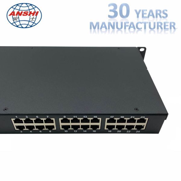 3u Smart Gateway For Intelligent Infrastructure Management System