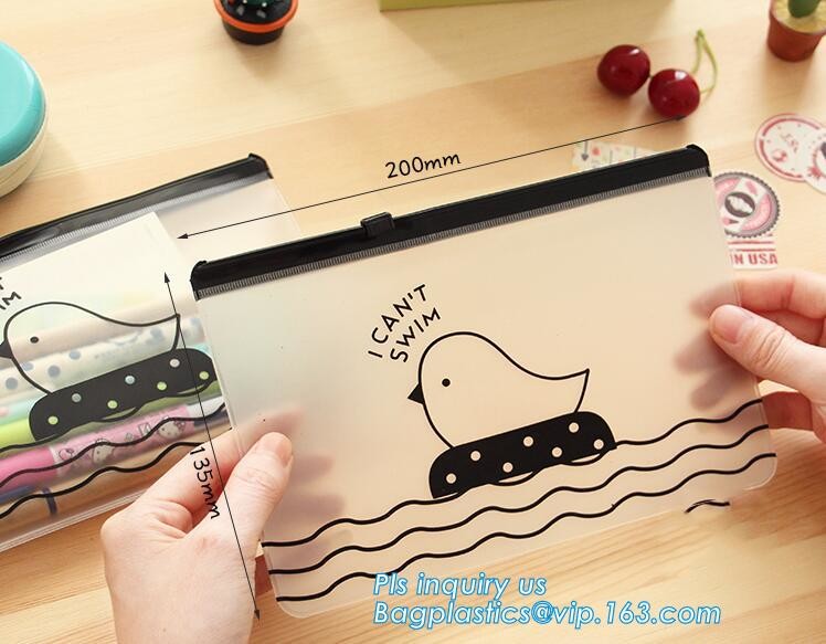 Cosmetic Zip Bag / Make Up / Toiletry / Washbag, Polyester Make Up Wash Bag Travel Cosmetic Bag with Two Sliders Zipper