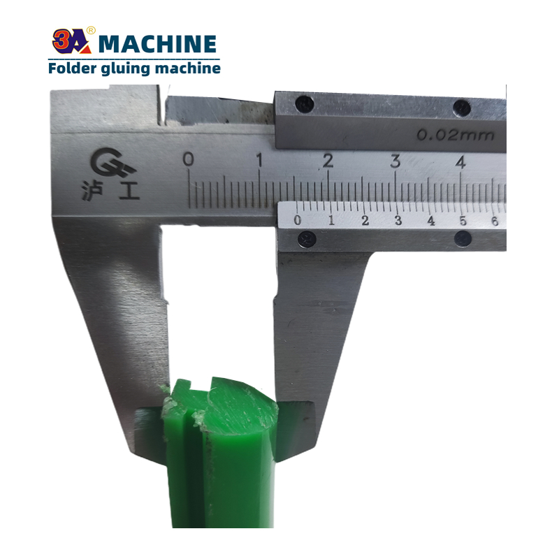 Box Pasting Machine Spare Parts for 500cm*50cm*10cm Automatic Box Folding Gluing Machine