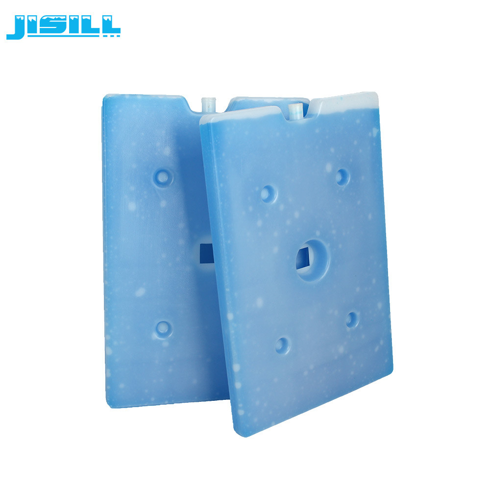2 Lbs Large Cooler Ice Packs Slim And Lightweight