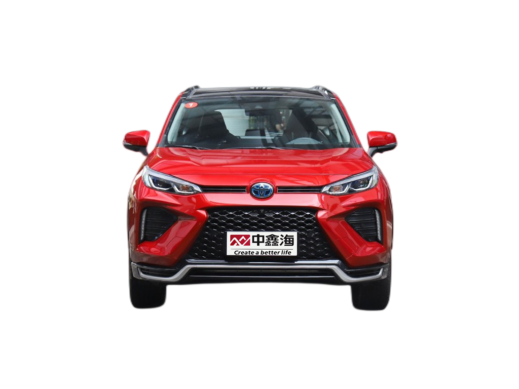 Toyota Weylanda Pro New Energy Electric Car Oil Electric Hybrid Used Cars