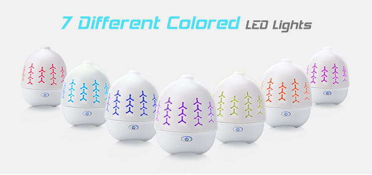 5V Air Freshener Essential Oil Diffuser Ceramic Aroma Diffuser
