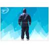 Buy cheap 20gsm -70gsm Microporous Disposable Non Woven Coverall Safety For Food from wholesalers