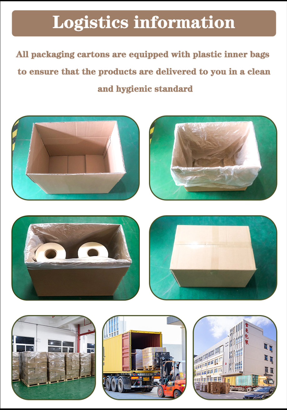 Food Packaging Film High Barrier BOPP/PE Laminated Film For Snack & Meat Custom Size Roll Film Manufacturer