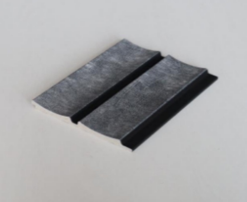 3D Styrofoam EPS Foam Wall Panel with PVC Foam Board Veneer and PS Wall Cladding