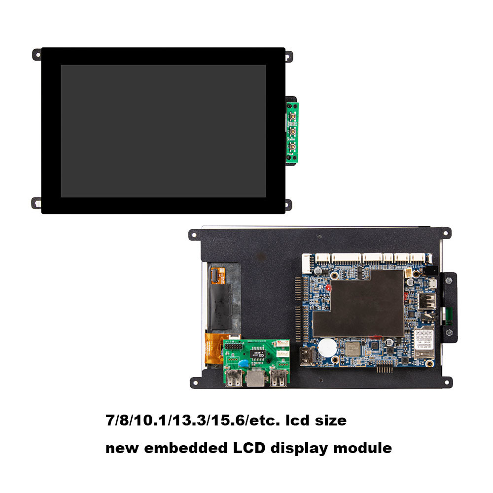 10.1 Inch MIPI LCD CTP Touch Screen RK3288 Android Board TFT LCD PCBA Control Board
