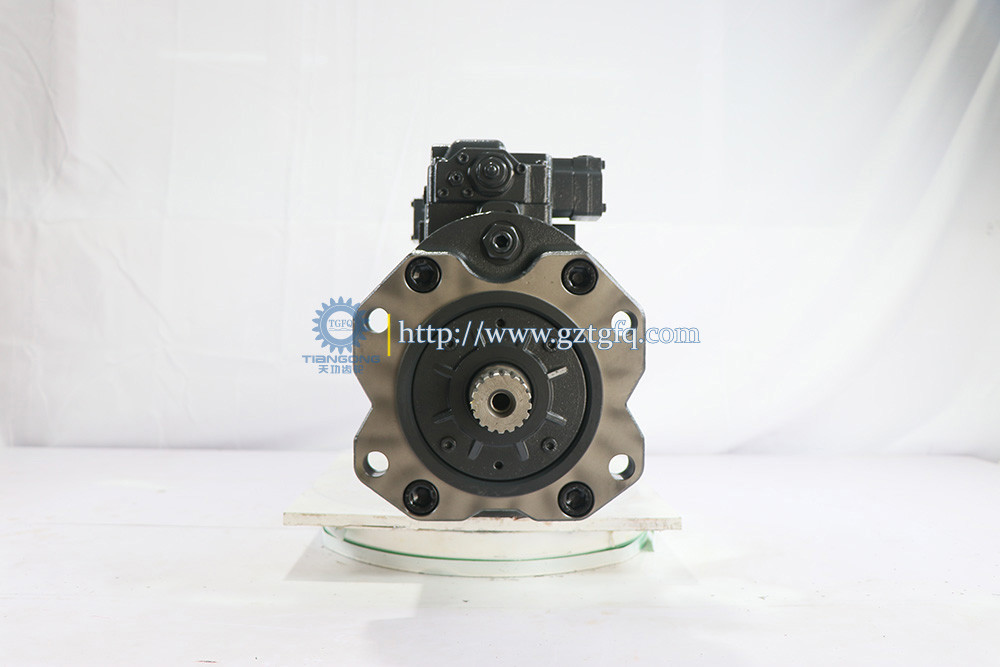 VOE 14595548 EC460 Vol-vo Hydraulic Pump assembly K5V200DTH-9N0B