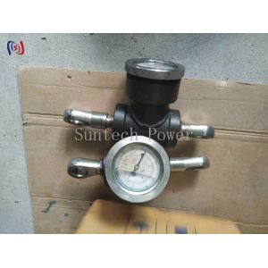 Hydraulic Dynamometer ZLJ10 10-100KN for Conductor Stringing