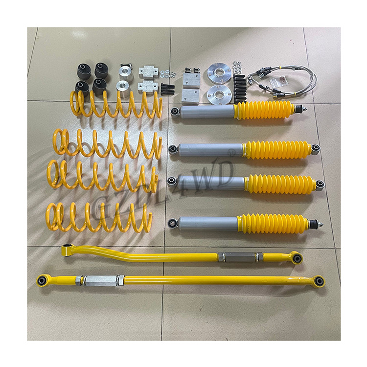 4X4 Off Road Lift Kits For Jimny 2" Lift Kit Suspension Air Suspension Kit