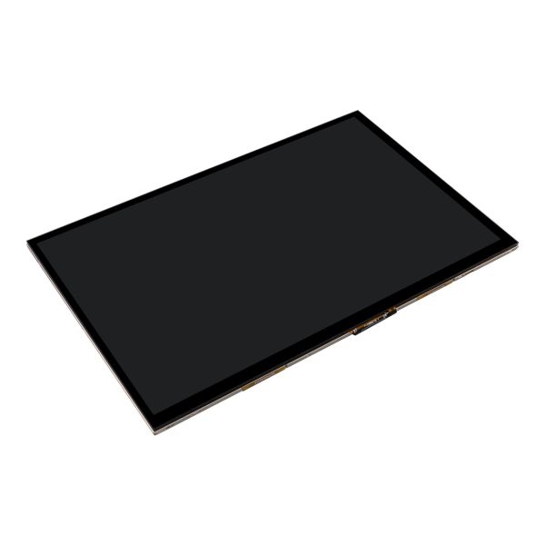 10.1 Inch Serial Port Screen With Touch Panel 1280X800 24 Bit RGB Interface 300c/D