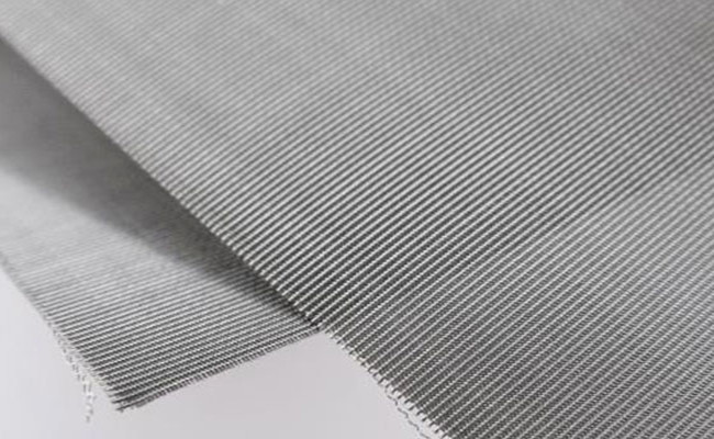 Semi Automatic Stainless Steel Wire Mesh Weaving Machine Compact Design