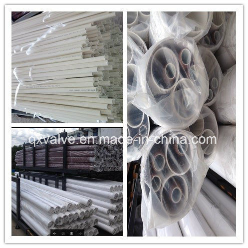 High Quality Water Supply Fittings Plastic Pvcsch40 Pipe Fittings