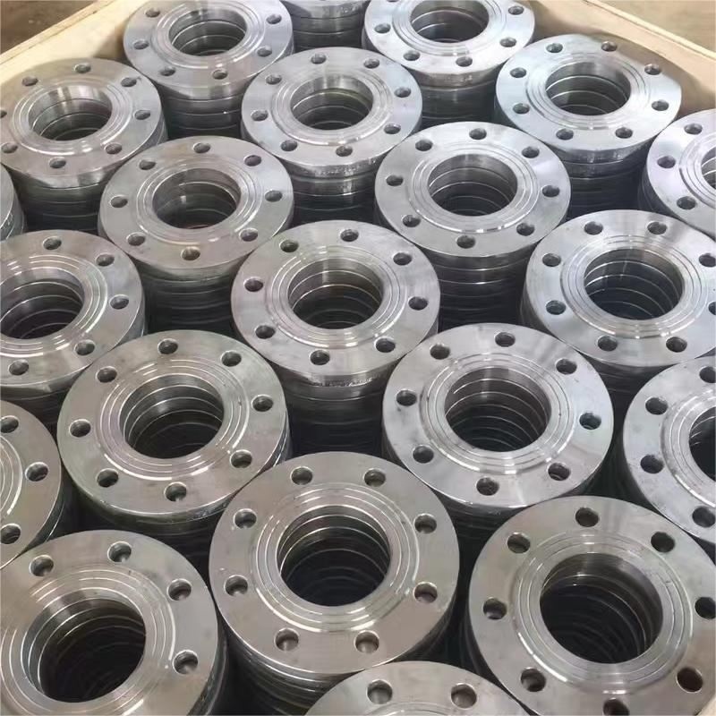 1/2"-72" ASME Standard Duplex 2205 1.4462 S31803 Stainless Steel Flange for Automotive and Superior Strength