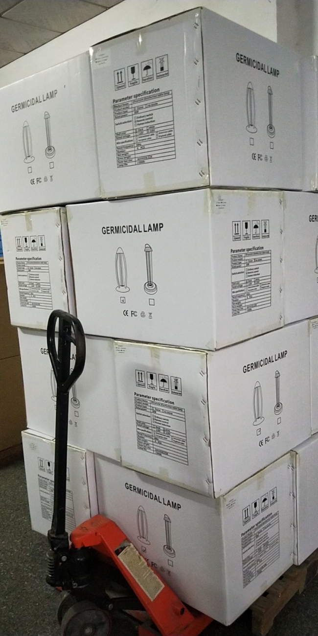 will uvc lights kill the coronavirus