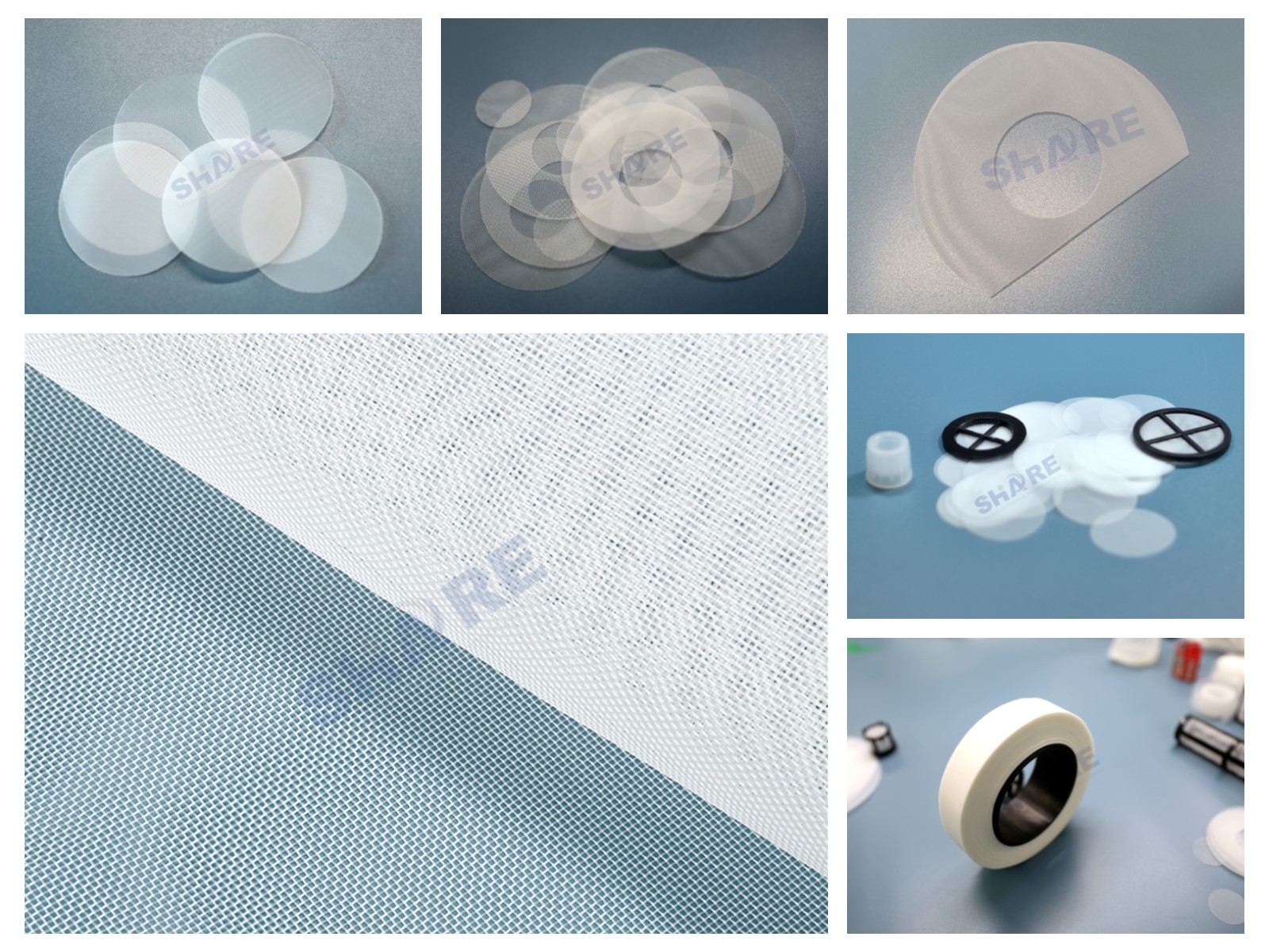 nylon filter mesh