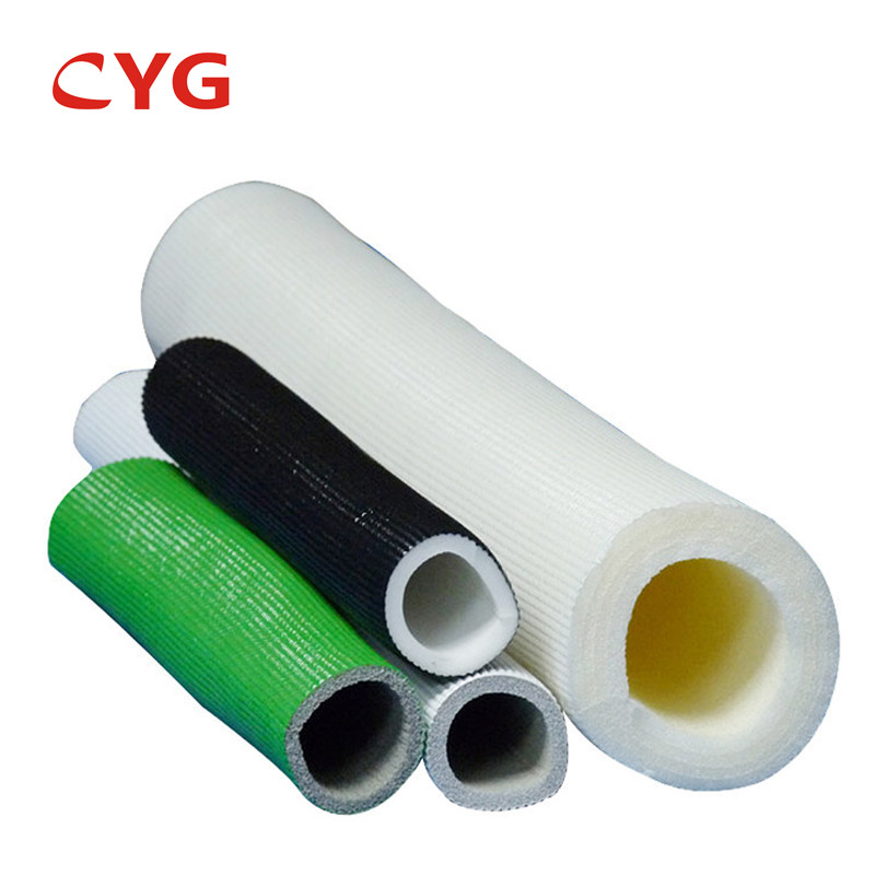LDPE Material HVAC Insulation Foam B1 Grade Flammability For Plastic Water Tanks