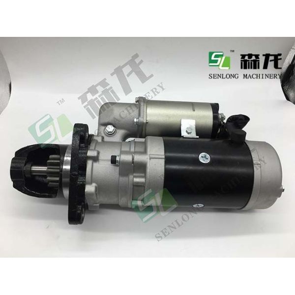 600-813-9310 0-23000-7672 S6D170 PC1200 Excavator Starter Motor
