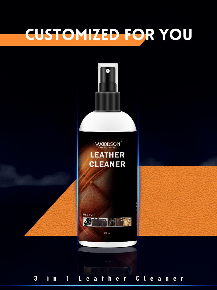 Waterless Foam Shoe Cleaning Cream PU Leather Sofa Cleaner Spray