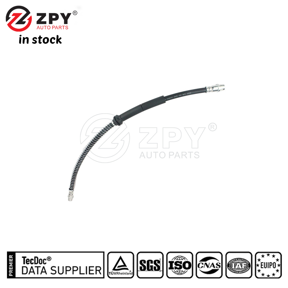 ZPY 7P6611701 Hight Quality Front Brake Hose For Volkswagen Touareg