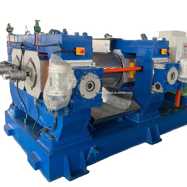 10000x4000x6200 Tire Rubber Crusher Machine for Manufacturing Plant Crushing