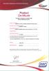 JiangSu ChangNuo New Materials Co., Ltd. Certifications