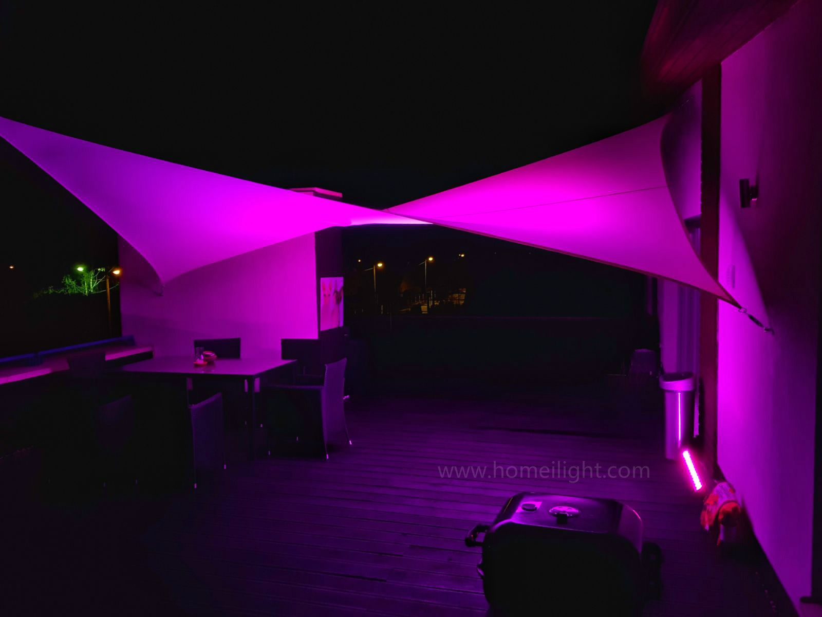 14pcs 30W High Brightness Pixel Bar LED IP65 Outdoor Waterproof Wall Washer Light