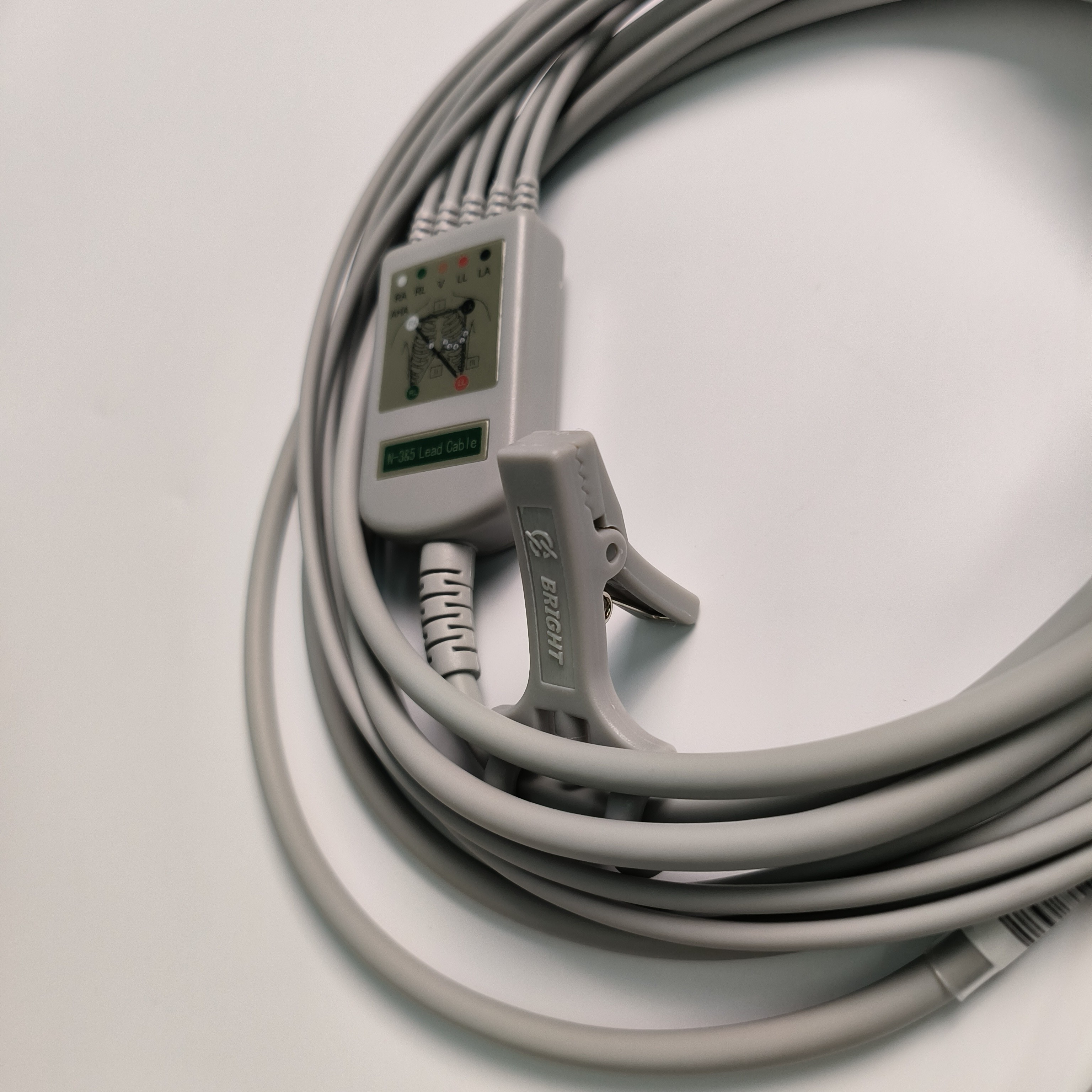 Integrated Five Guide American Standard Medical Device Consumables AHA 15-027-0001 Code M0202432 Externally Protruding