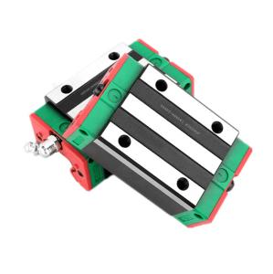 Buy cheap Heavy Load HGH35HA Square Slide Block Linear Ball Bearing 34x70x55mm product