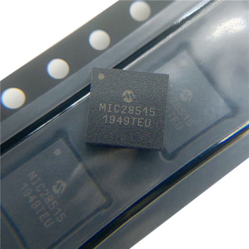 Semiconductors Power Management ICs Integrated Circuits Microchip MIC28515T-E/PHA