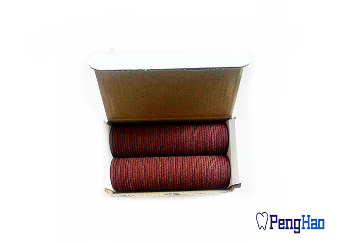 0.25 - 3.0mm Thickness Dental Rotary Tools / Dental Cutting & Polishing Discs