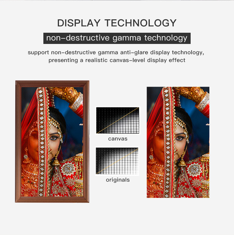 LCD Video Wall Display
