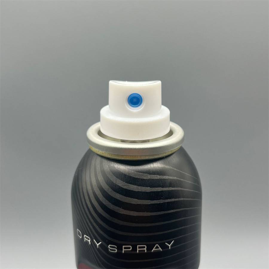 Deodorant Spray Aerosol Valve For Even Distribution