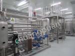 Stainless Steel Coconut Processing Machine 0.5-25T/H Capacity