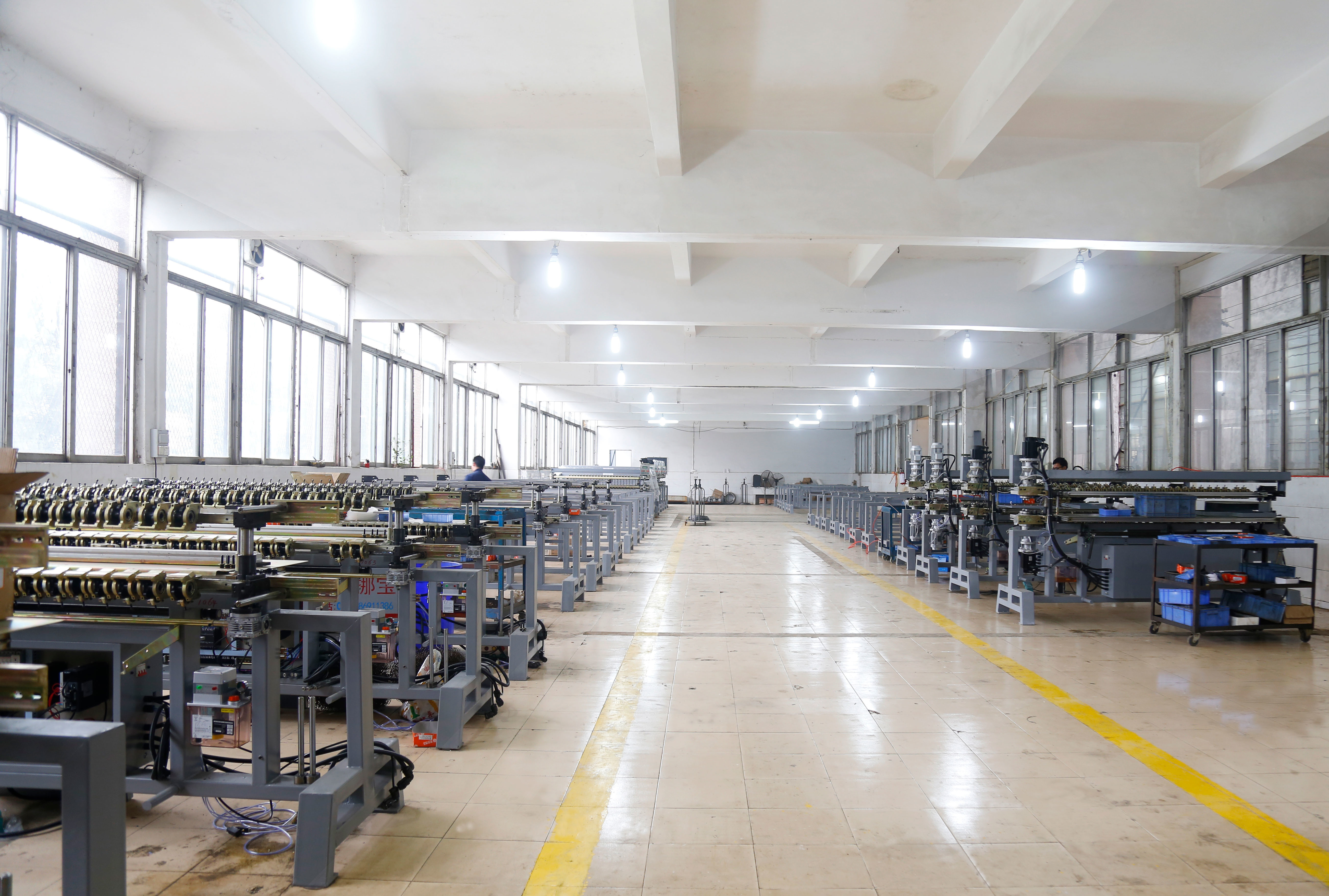 Auto Bonnell Spring Mattress Machine