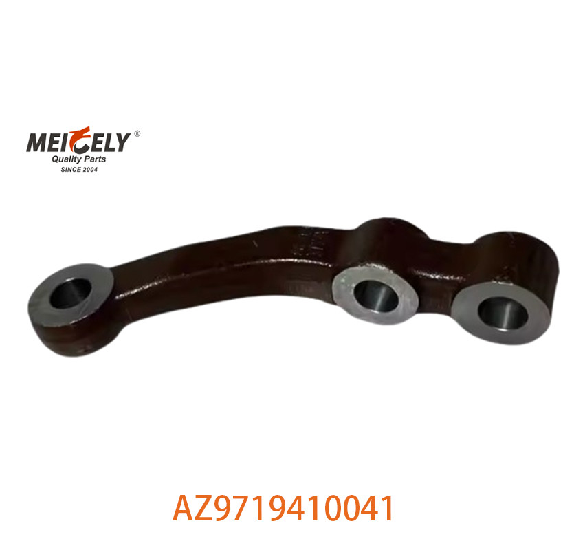 OEM AZ9719410041 Tie Rod Arm Left For HOWO AZ9719410040 Heavy Duty Truck Parts