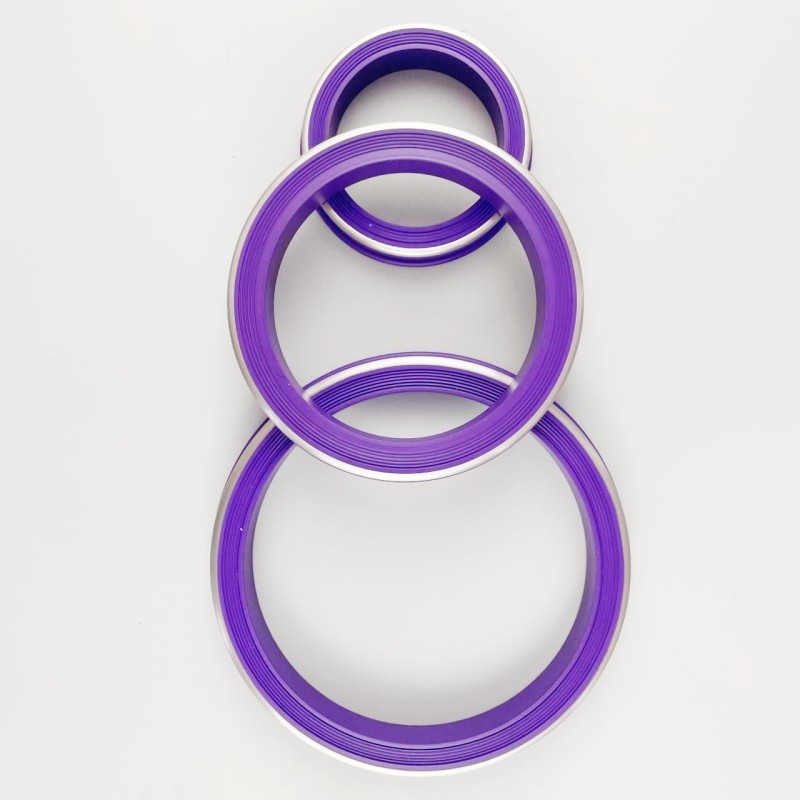 High quality Oil resistant Hammer union seals with stainless back up for oil and gas industry